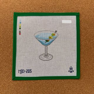 Dirty Martini