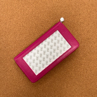 All-In Wallet - Hot Pink & Tangerine