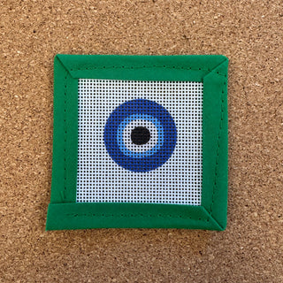 Evil Fob Round Insert