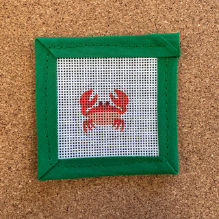 Crab Fob Round Insert