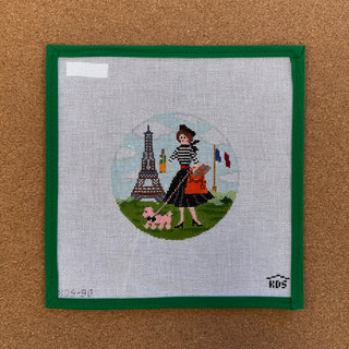 Betty Loves Paris