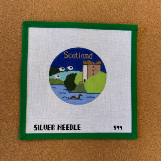 Scotland Round