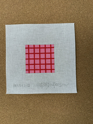 INSSQ3-10 Planet Earth 3” Square Insert – Golf