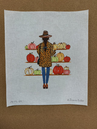 JB-PL-04 Joanna Baker – Pumpkin Season
