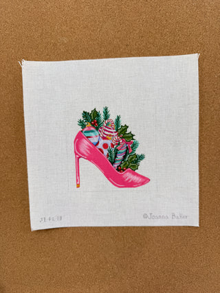 JB-PL-13 Joanna Baker – Holiday Shoe