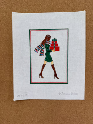 JB-PL-12 Joanna Baker – Merry Gifter