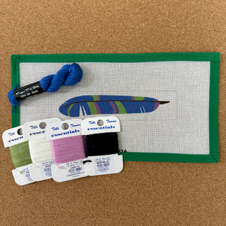 Feather Bookmark Kit