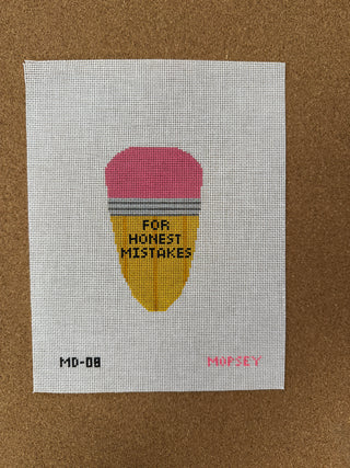MD-08 For Honest Mistakes scissor case