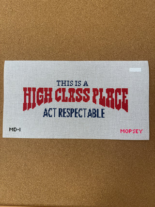 MD-01 High Class Place
