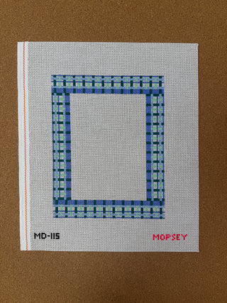 MD-115 Frame - Woven (blue)