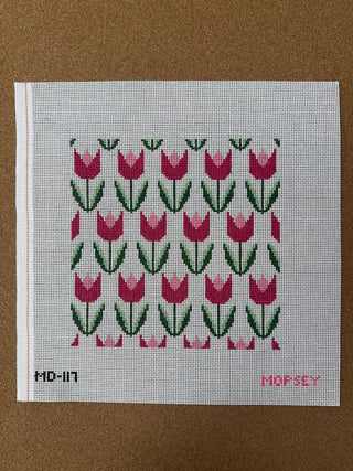 MD-117 Tulips (8x8)