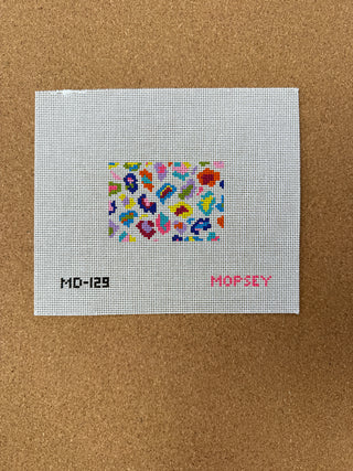 MD-129 2x3 Insert - Meow