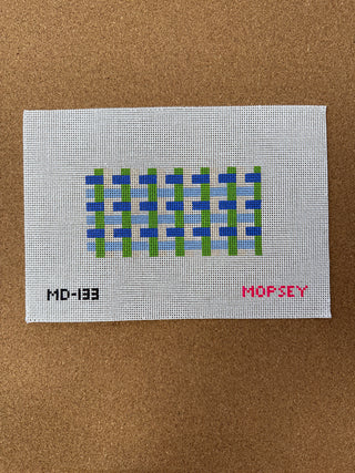 MD-133 Woven Ribbon Insert