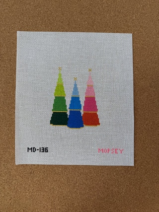 MD-136 Rainbow Trees