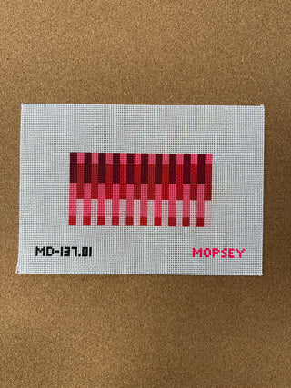 MD-137.01 Vertical Gradient Insert (red/pink)
