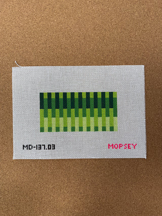 MD-137.03 Vertical Gradient Insert (green)