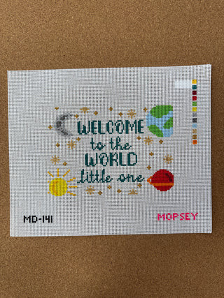 MD-141 Welcome to the World