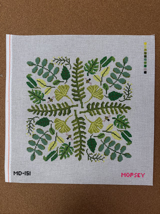 MD-151 Botanical Mandala