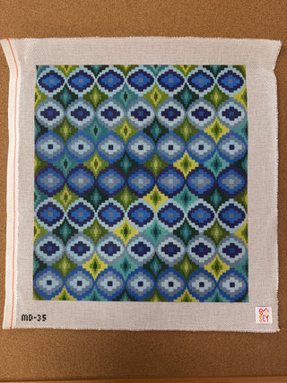 MD-35 Mopsey Bargello