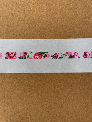 MD-40 Hatband - roses