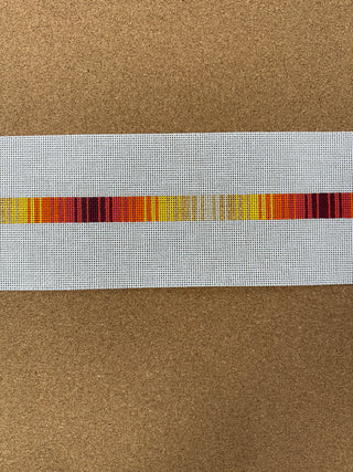 MD-41 Hatband - gradient/desert