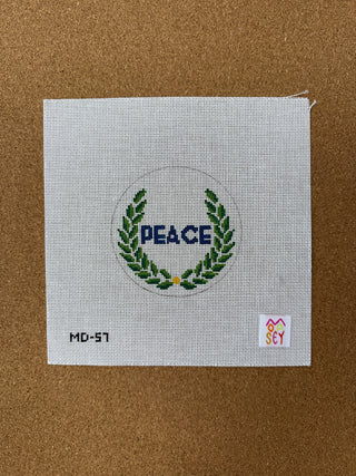 MD-57 Peace Round (30% donated to charity from Mospey)