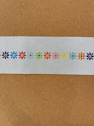 MD-58 Hatband - daisy chain