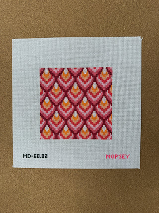 MD-60.02 Square Vagello (pink)