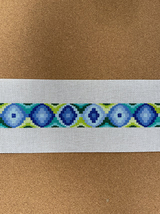 MD-66 Purse strap - Mopsey Bargello