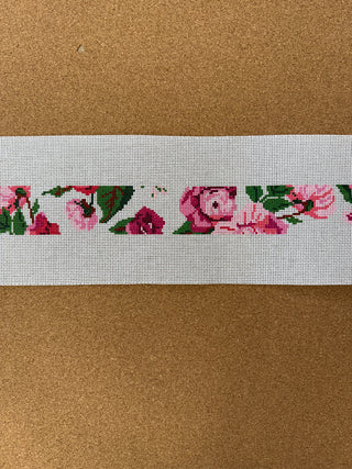 MD-67 Purse strap - roses