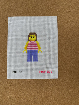 MD-72 Brick Woman