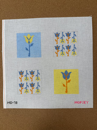 MD-73 Tuilp Coasters