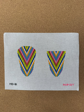 MD-81 Rainbow V scissor case