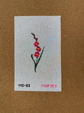 MD-83 Gladiolus Flower