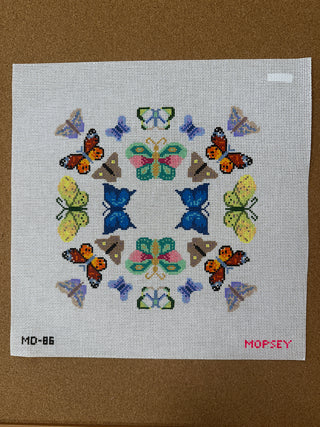 MD-86 Butterfly Mandala