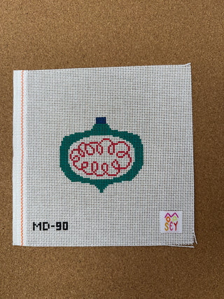 MD-90 Vintage Ornament 4