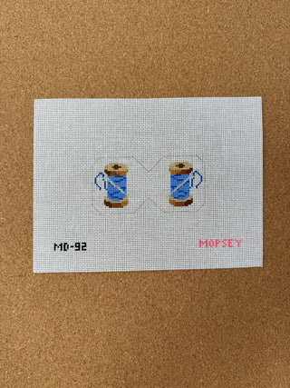 MD-92 Scissor Fob - thread