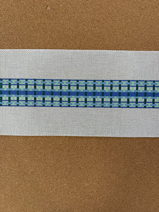 MD-95.01 Purse Strap - woven (blue)