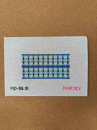 MD-96.01 Insert - woven (blue)