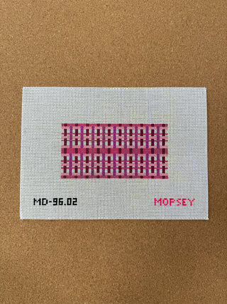 MD-96.02 Insert - woven (pink)