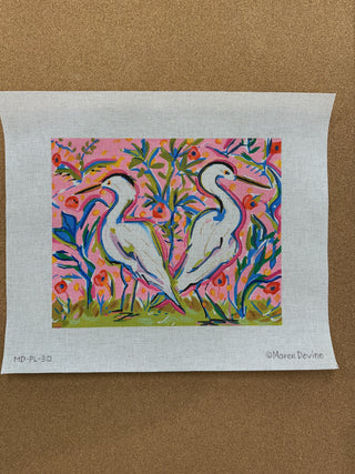 MD-PL-30 Maren Devine – Egret Joy