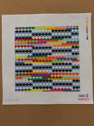 MD.GDD-01 Bubble Lines