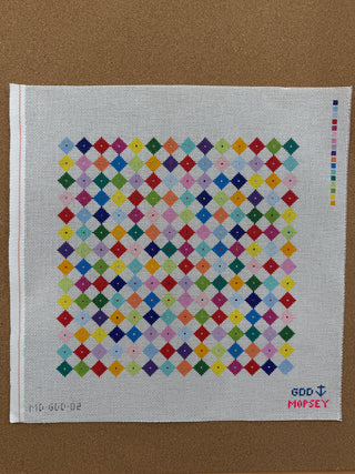 MD.GDD-02 Rainbow Squares