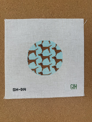 MD.GHN-014 Vizsla