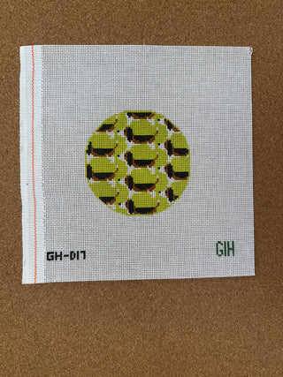 MD.GHN-017 Basset Hound
