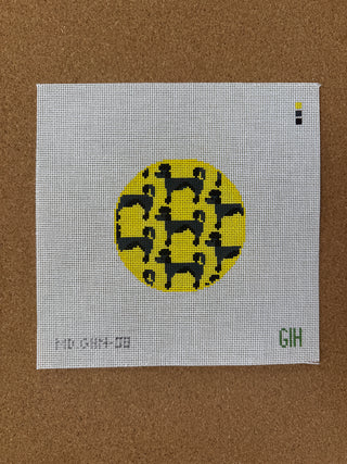 MD.GHN-08 Poodle