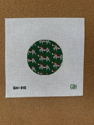 MD.GHN-10 German Short hair pointer