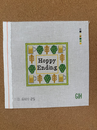 MD.GHN-25 Hoppy Ending Coaster