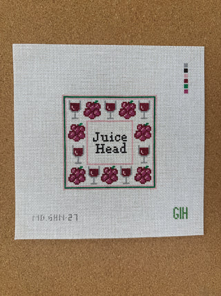 MD.GHN-27 Juice Head Coaster