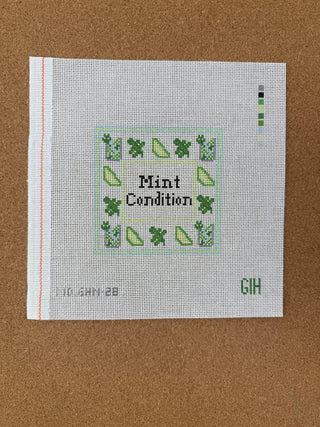 MD.GHN-28 Mint Condition Coaster